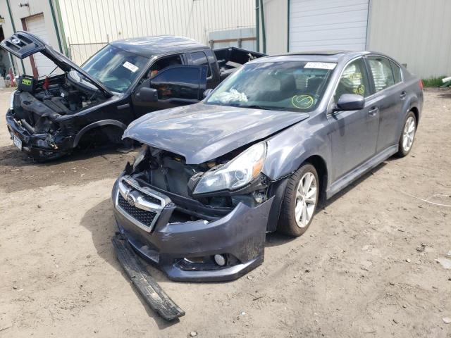 Photo 2 from auction – 2014 SUBARU LEGACY 2.5 with VIN 4S3BMBL67E3035097