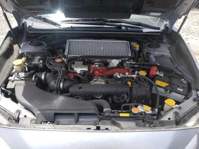 Photo 7 from auction – 2020 SUBARU WRX STI with VIN JF1VA2E68L9821297