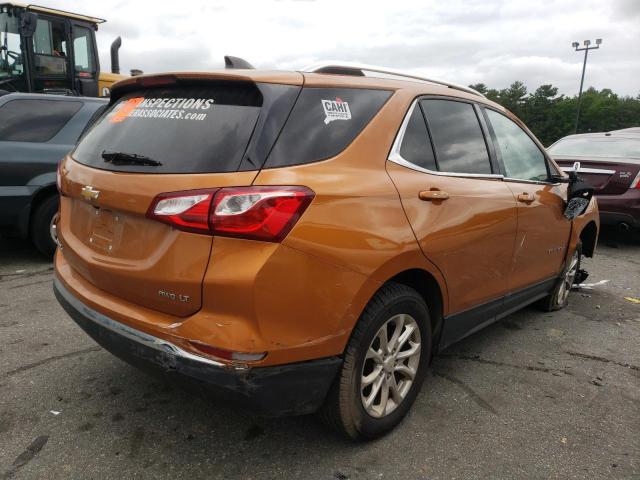 Photo 4 from auction – 2018 CHEVROLET EQUINOX LT with VIN 2GNAXSEV8J6102680