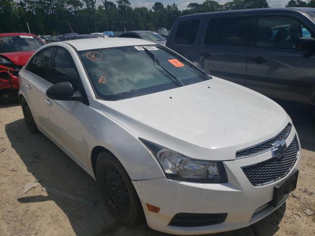 CHEVROLET CRUZE LS 2012 with VIN 1G1PC5SH5C7397215 - Photo from auction