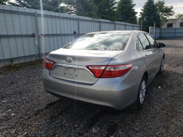 Photo 4 from auction – 2015 TOYOTA CAMRY LE with VIN 4T4BF1FK8FR451220