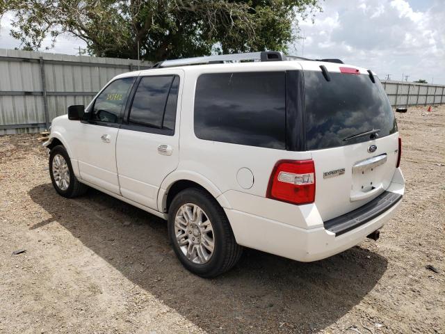 Photo 3 from auction – 2011 FORD EXPEDITION with VIN 1FMJU1K52BEF04347