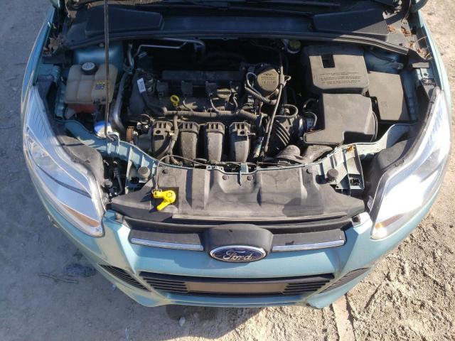 Photo 7 from auction – 2012 FORD FOCUS SE with VIN 1FAHP3F24CL308693