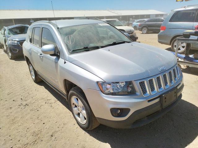JEEP COMPASS LA 2017 with VIN 1C4NJCEB4HD182451 - Photo from auction