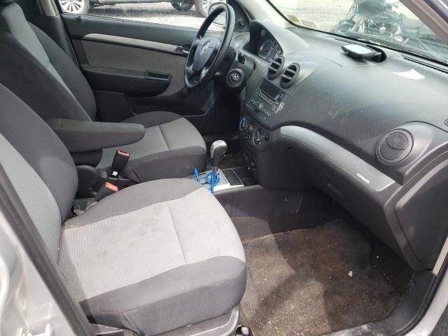Photo 5 from auction – 2011 CHEVROLET AVEO LS with VIN KL1TD6DE9BB237093