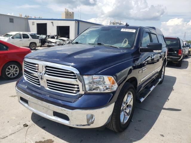 Photo 2 from auction – 2018 RAM 1500 SLT with VIN 3C6RR6LT4JG195126