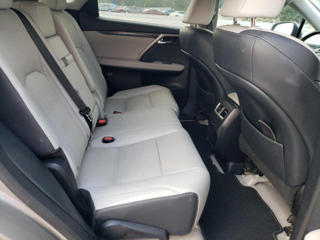 Photo 6 from auction – 2017 LEXUS RX 350 BAS with VIN 2T2ZZMCA3HC089018