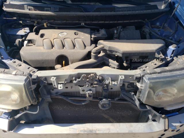 Photo 7 from auction – 2013 NISSAN CUBE S with VIN JN8AZ2KR8DT305403