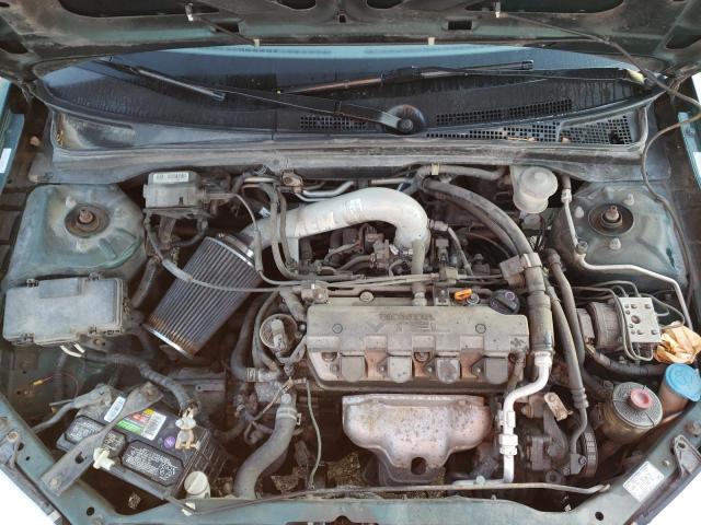 Photo 7 from auction – 2001 HONDA CIVIC SI with VIN 1HGEM22991L013073