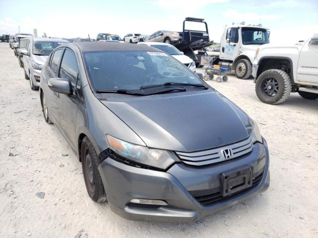 Photo 1 from auction – 2011 HONDA INSIGHT EX with VIN JHMZE2H77BS002050