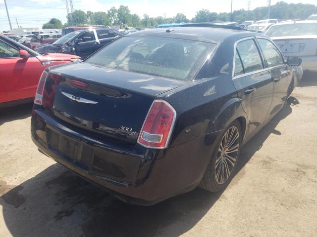Photo 4 from auction – 2014 CHRYSLER 300 S with VIN 2C3CCABT6EH105084