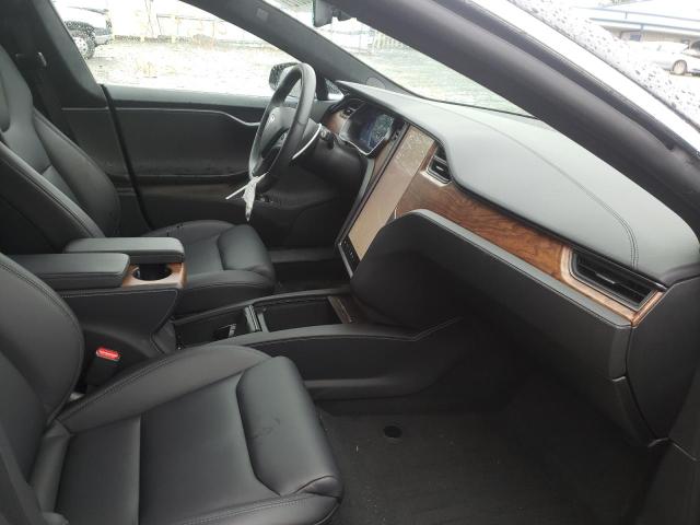 Photo 5 from auction – 2020 TESLA MODEL S with VIN 5YJSA1E25LF370341