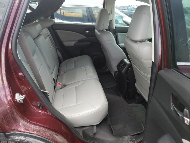 Photo 6 from auction – 2016 HONDA CR-V EX with VIN 2HKRM3H57GH532646