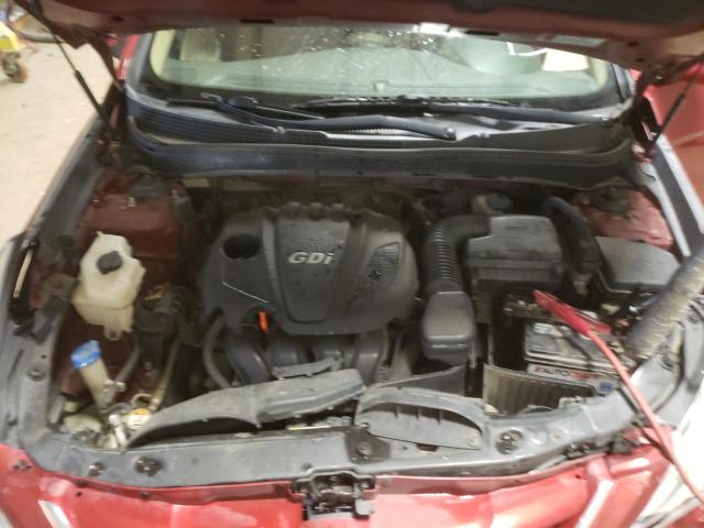 Photo 7 from auction – 2013 HYUNDAI SONATA GLS with VIN 5NPEB4ACXDH759103