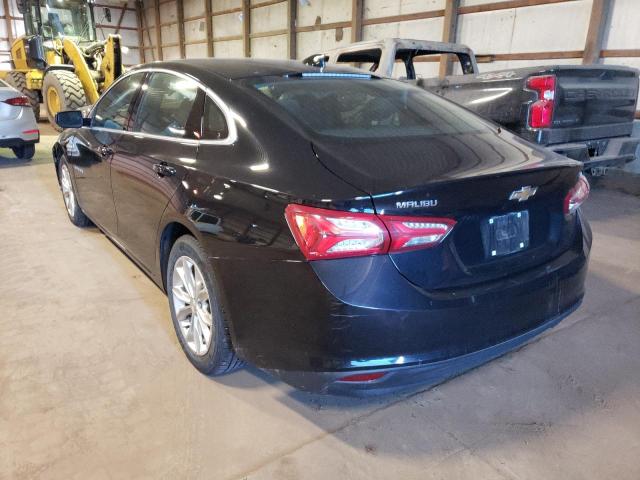 Photo 3 from auction – 2020 CHEVROLET MALIBU LT with VIN 1G1ZD5ST5LF100718