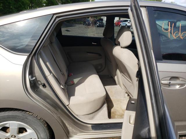 Photo 6 from auction – 2007 TOYOTA PRIUS with VIN JTDKB20U073238716