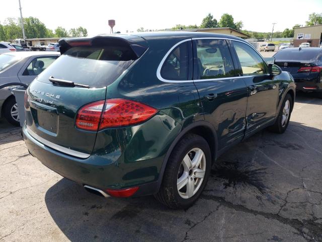 Photo 4 from auction – 2012 PORSCHE CAYENNE S with VIN WP1AE2A23CLA93244