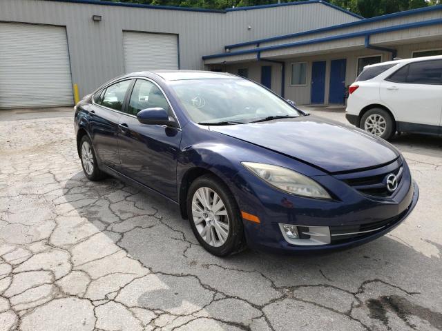 Photo 1 from auction – 2010 MAZDA 6 I with VIN 1YVHZ8CH5A5M10770