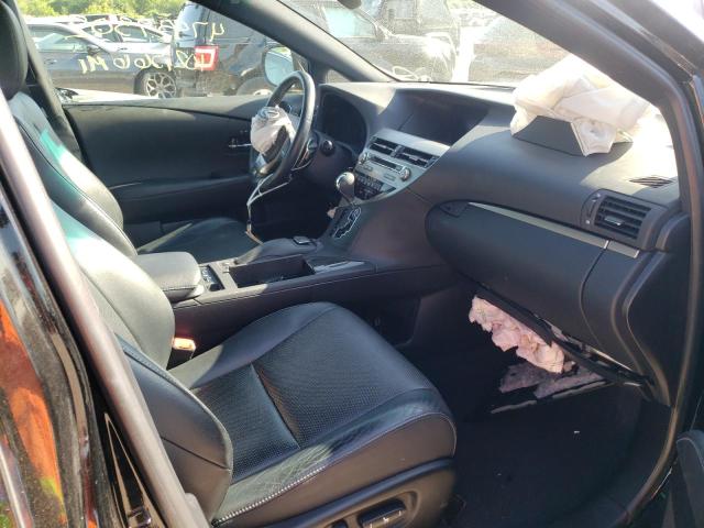 Photo 5 from auction – 2014 LEXUS RX 350 BAS with VIN 2T2BK1BAXEC227929