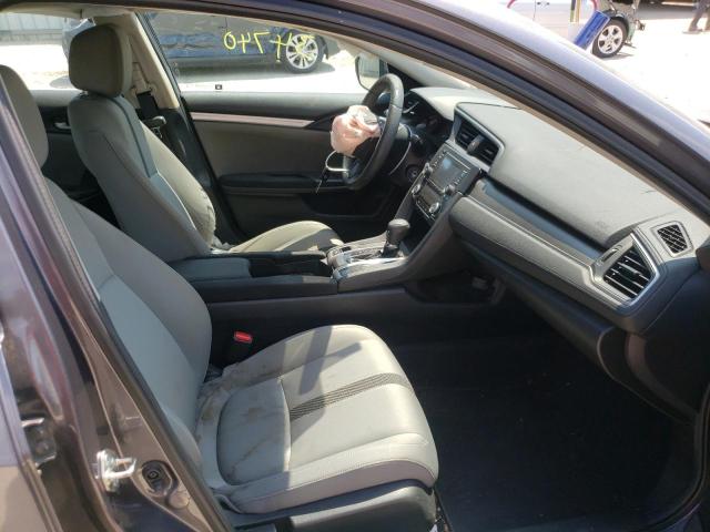 Photo 5 from auction – 2017 HONDA CIVIC LX with VIN 19XFC2F54HE023770
