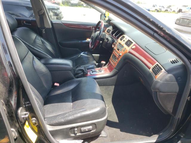 Photo 5 from auction – 2005 LEXUS ES 330 with VIN JTHBA30G455127816