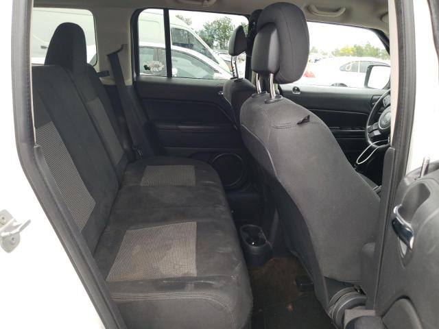 Photo 6 from auction – 2014 JEEP PATRIOT SP with VIN 1C4NJPBA2ED619801