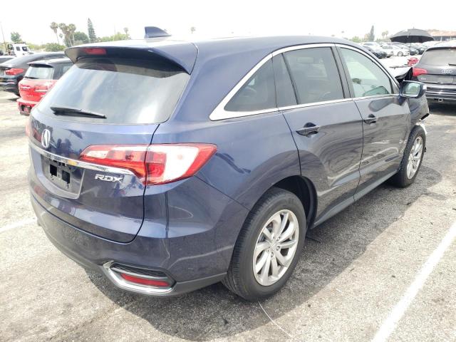 Photo 4 from auction – 2017 ACURA RDX TECHNO with VIN 5J8TB3H5XHL014153