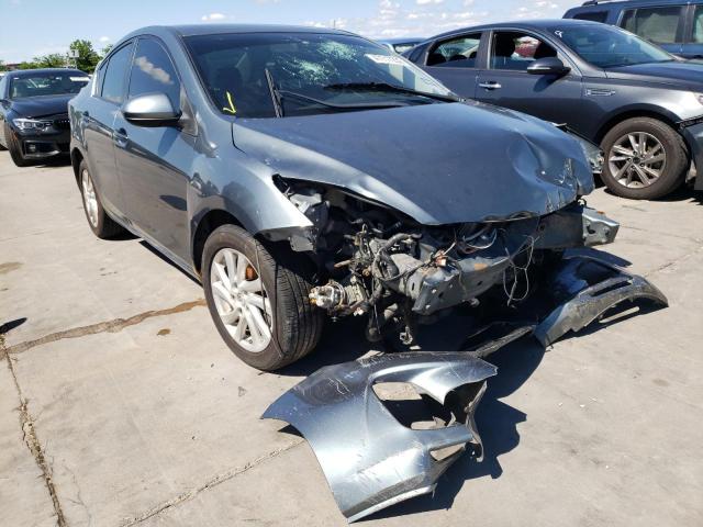 Foto 1 de la subasta – 2012 MAZDA 3 I con VIN JM1BL1W73C1597153