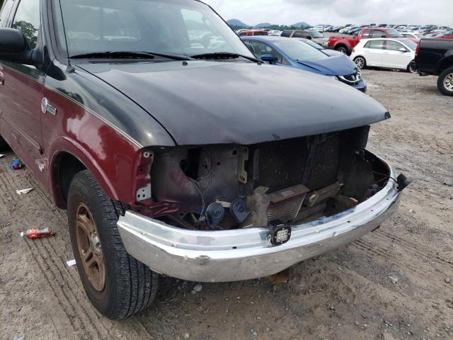Foto 9 de la subasta – 2003 FORD F150 con VIN 1FTRX17L33NB07110