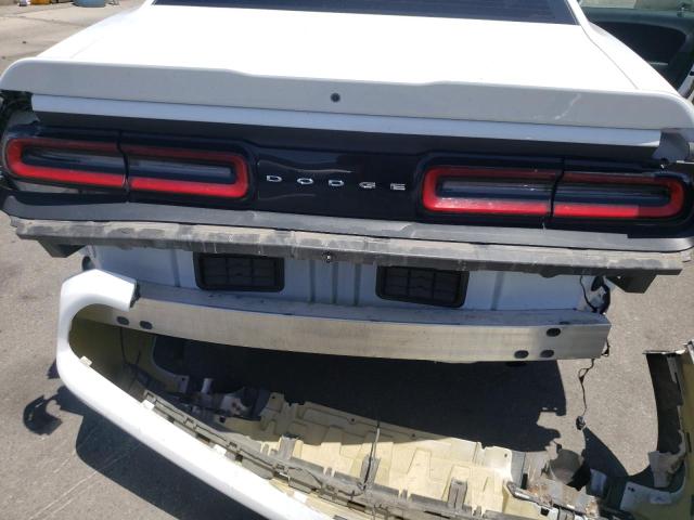 Photo 9 from auction – 2018 DODGE CHALLENGER with VIN 2C3CDZAG2JH262850