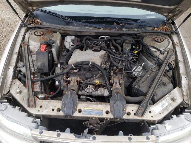 Photo 7 from auction – 2003 BUICK CENTURY with VIN 2G4WS52J231293086