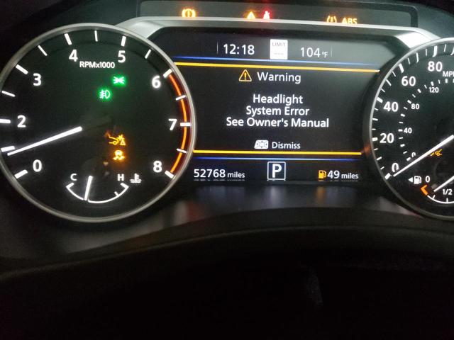 Photo 8 from auction – 2020 NISSAN ALTIMA PLA with VIN 1N4AL4FV5LN304590