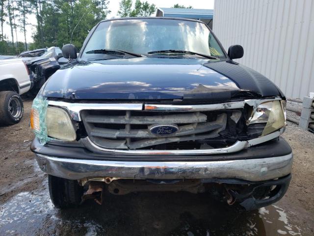 Photo 9 from auction – 2002 FORD F150 with VIN 1FTRF18272NA34685