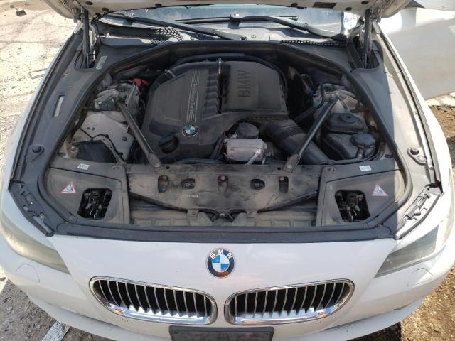 Photo 7 from auction – 2011 BMW 535 XI with VIN WBAFU7C5XBDU54053
