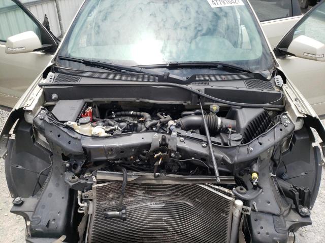 Photo 7 from auction – 2015 CHEVROLET TRAVERSE L with VIN 1GNKRGKD3FJ179023