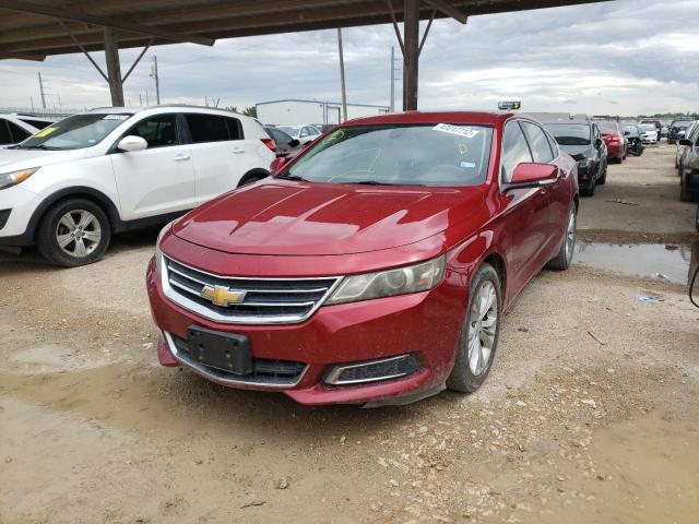 Photo 2 from auction – 2014 CHEVROLET IMPALA LT with VIN 2G1115SL7E9276008
