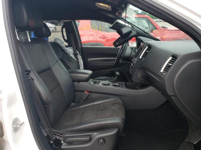 Photo 5 from auction – 2020 DODGE DURANGO GT with VIN 1C4RDHDG4LC266450
