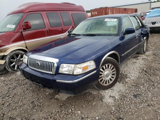 Photo 2 from auction – 2006 MERCURY GRAND MARQ with VIN 2MEFM75V76X608375
