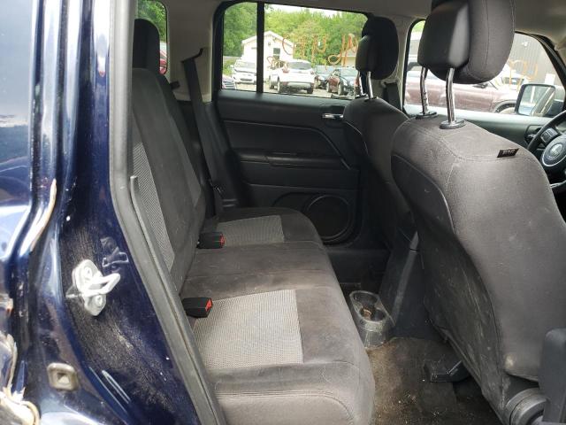 Photo 6 from auction – 2015 JEEP PATRIOT SP with VIN 1C4NJPBA3FD377263