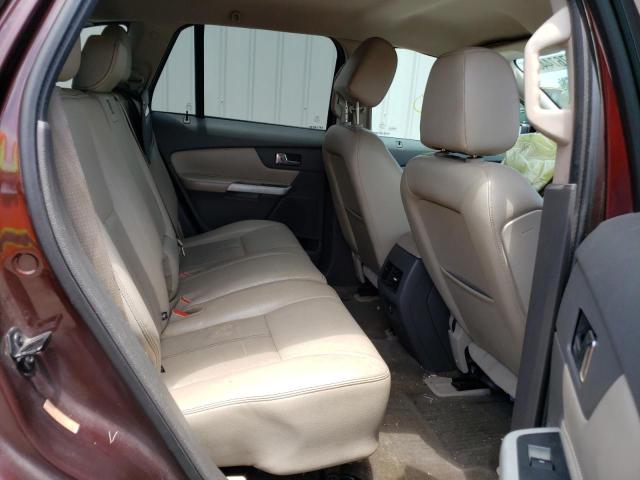 Photo 6 from auction – 2012 FORD EDGE SEL with VIN 2FMDK3J99CBA78009