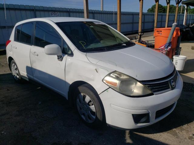 NISSAN VERSA S 2009 with VIN 3N1BC13E89L455484 - Photo from auction