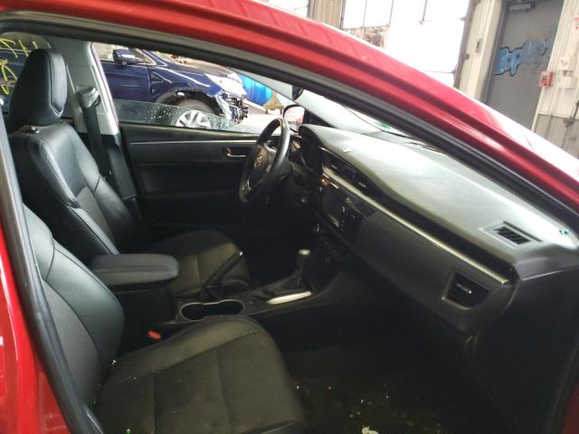 Photo 5 from auction – 2014 TOYOTA COROLLA L with VIN 2T1BURHE3EC218870