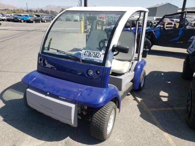 Photo 2 from auction – 2002 FORD THINK NEIG with VIN 1FABP205420103510