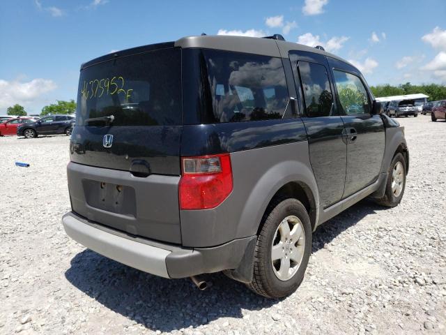 Photo 4 from auction – 2003 HONDA ELEMENT EX with VIN 5J6YH28503L008135
