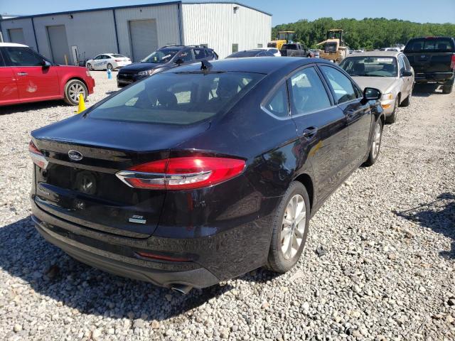 Photo 4 from auction – 2019 FORD FUSION SE with VIN 3FA6P0HD6KR178372