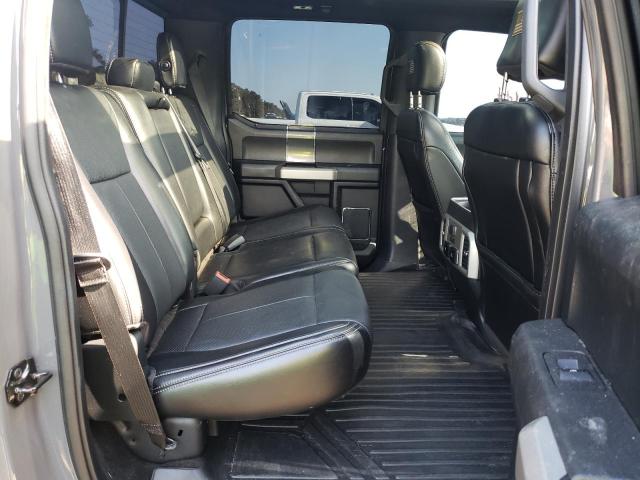 Photo 6 from auction – 2018 FORD F150 SUPER with VIN 1FTEW1E58JFD97258