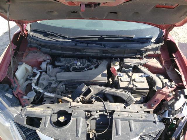 Photo 7 from auction – 2014 NISSAN ROGUE S with VIN 5N1AT2MV4EC847683