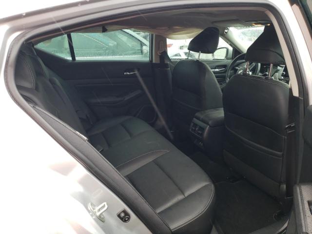 Photo 6 from auction – 2019 NISSAN ALTIMA SL with VIN 1N4BL4EV3KC127439