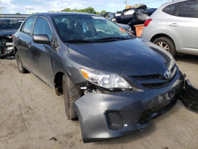 TOYOTA COROLLA BA 2011 with VIN JTDBU4EE8BJ096496 - Photo from auction