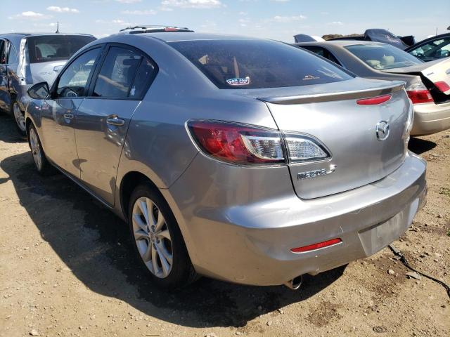 Photo 3 from auction – 2011 MAZDA 3 S with VIN JM1BL1U66B1386702